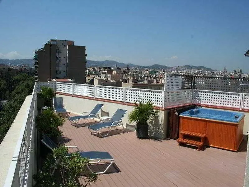 Hotel Garbi Millenni à Barcelone