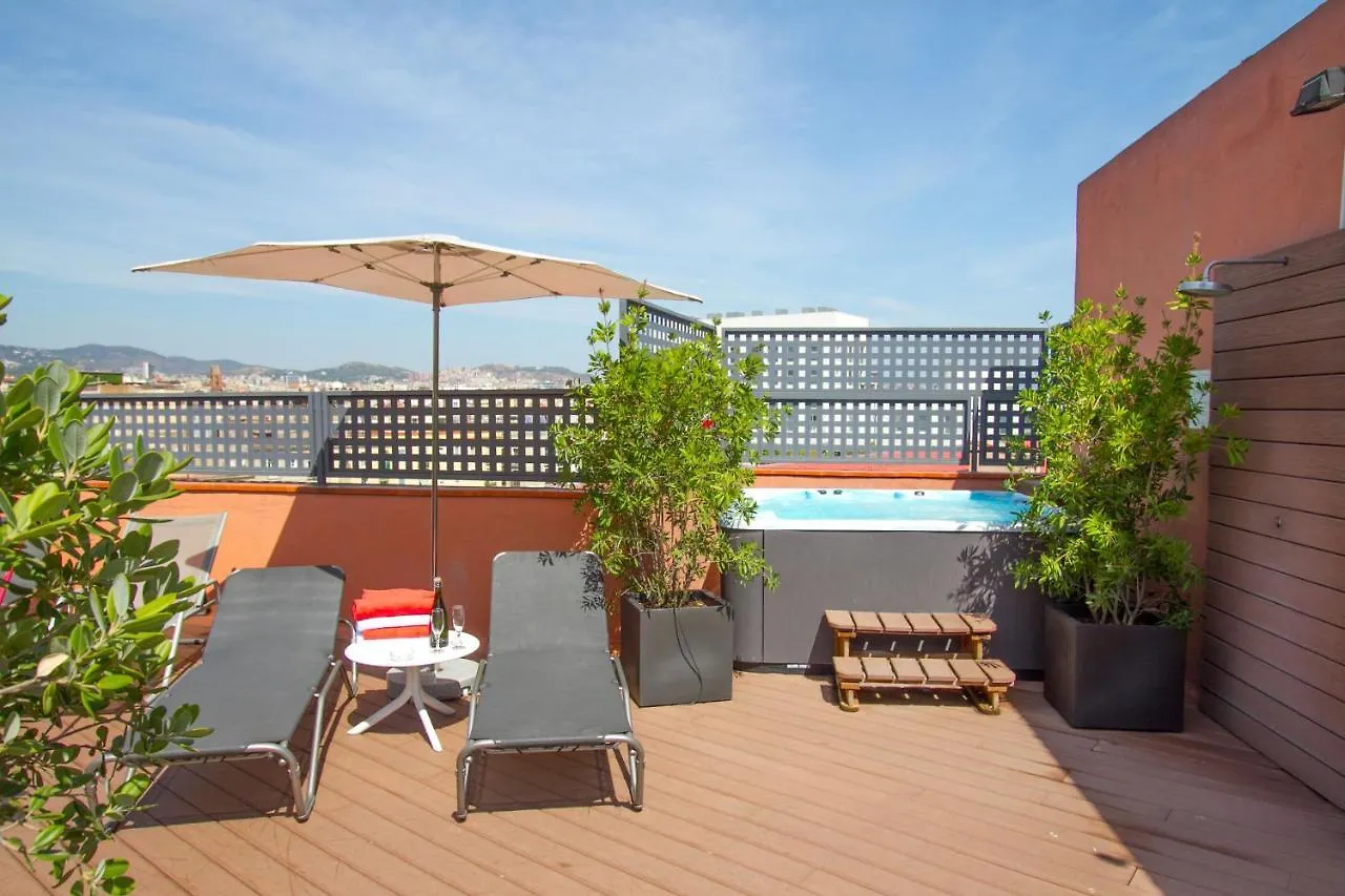 Garbi Millenni Hotel Barcelona 4*,  Spain