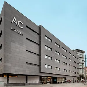 Ac Sants By Marriott **** Barselona