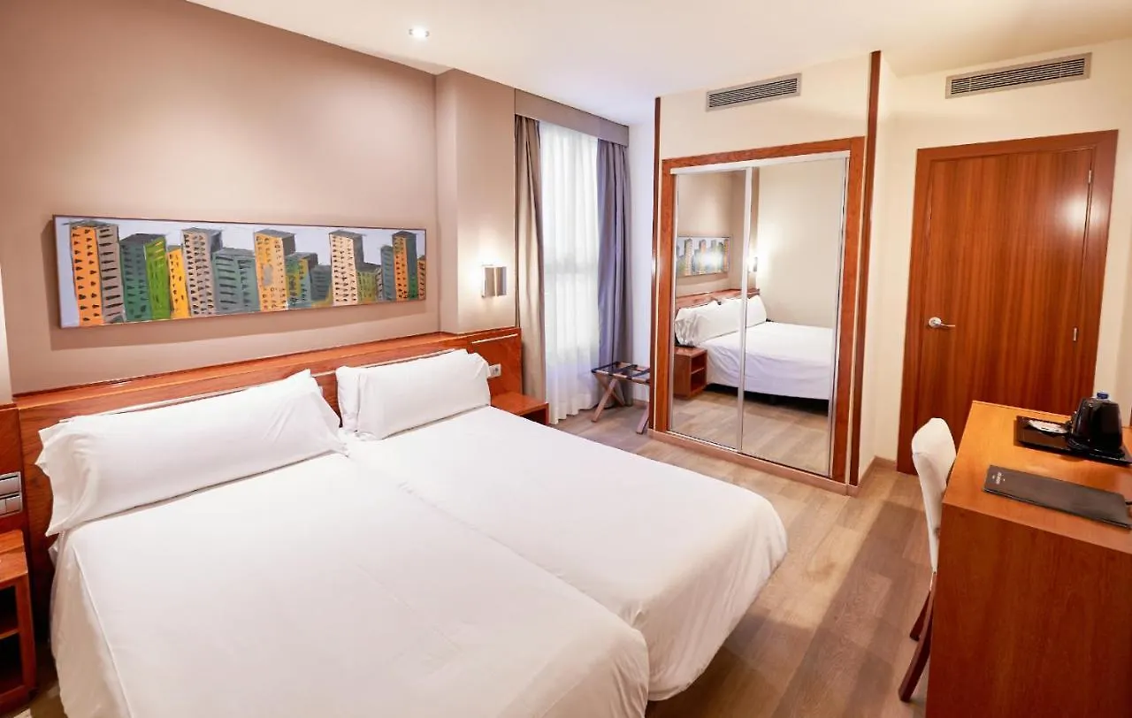 Hotel Garbi Millenni à Barcelone