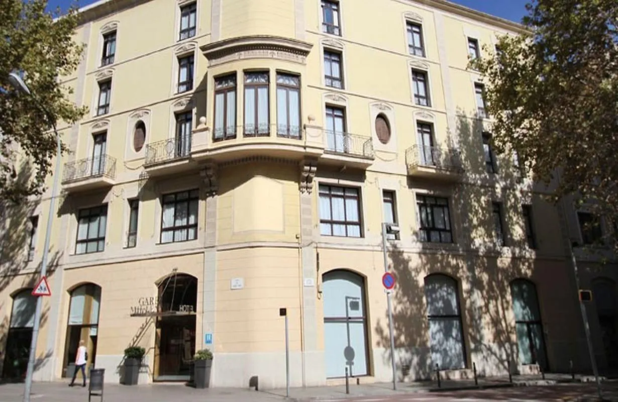 Hotel Garbi Millenni à Barcelone