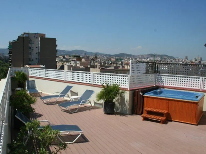 Hotel Garbi Millenni Barcelona España
